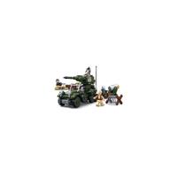 Sluban Army wwii 4 in 1 cadeau verpakking army (m38-b0679)