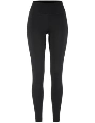 Craft Adv Essence Warm Tights 3 Dames (zwart) Zwart Xxl