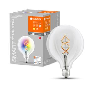 LEDVANCE SMT WFG30D4,5W/827230VFILRGBWE274X1LEDV LED-lamp Energielabel: G (A - G) E27 4.5 W Warmwit