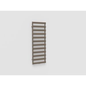 Royal plaza Sondrio designradiator 50x138,5cm 608w satijn donker brons