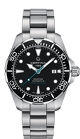 Horlogeband Certina C0324071105110A Roestvrij staal (RVS) Staal 21mm