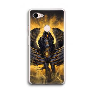 Pegasus: Google Pixel 3 Transparant Hoesje