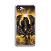 Pegasus: Google Pixel 3 Transparant Hoesje