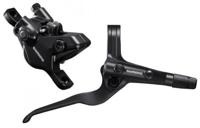 SHIMANO Hydraulische schijfremset mt402-3 mt410 voor - zonder remschijf - zwart