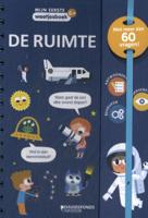 Mijn eerste weetjesboek: De ruimte (Hardback)