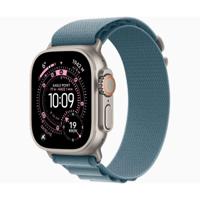 Smartwatch Apple Ultra 3 Blauw Titanium 49 mm