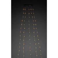 Konstsmide 6578-870 LED-boommantel met app Binnen Energielabel: G (A - G) werkt op het lichtnet Aantal lampen 240 LED Barnsteen