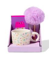 HEMA Cadeauset Schrijfwaren Met Mok