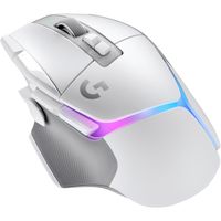 Logitech G502 X PLUS LIGHTSPEED Draadloze RGB Gamingmuis gaming muis 100-25.600 dpi