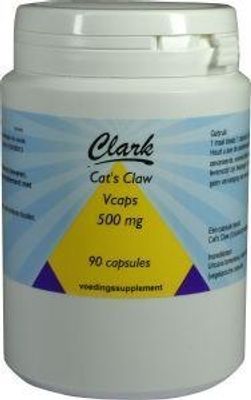 Cat&apos;s claw 500mg