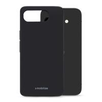 Mobilize Rubber Gelly Case Google Pixel 9a Matt Black