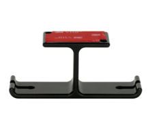 Audio Dynavox - Dynavox compacte hoofdtelefoonhouder DUO