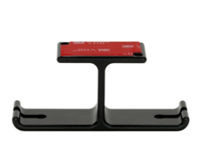 Audio Dynavox - Dynavox compacte hoofdtelefoonhouder DUO