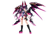 Megami Device Plastic Model Kit 1/1 Desire Maiden Raider 18 cm