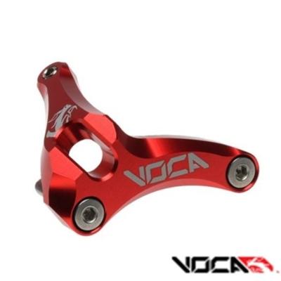 Koppeling hevel stop Voca CNC AM6 rood