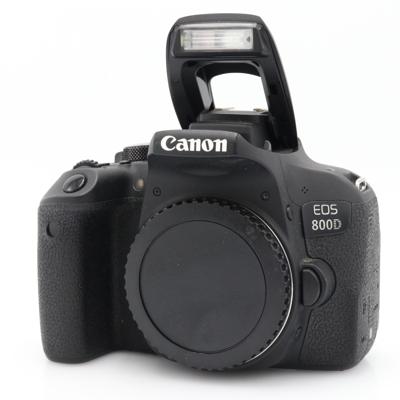 Canon EOS 800D body occasion