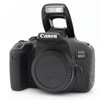 Canon EOS 800D body occasion