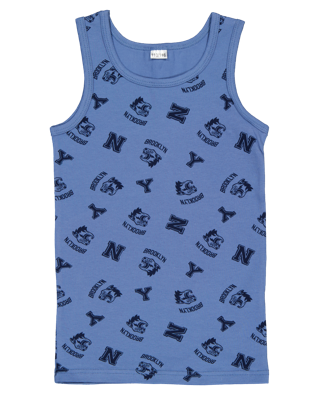 Hemd - Blauw