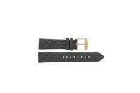 Horlogeband Michael Kors MK2619 Leder Grijs 18mm
