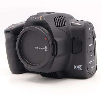 Blackmagic Pocket Cinema Camera 6K Pro occasion