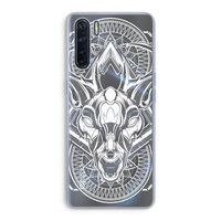 Oh Deer: Oppo A91 Transparant Hoesje