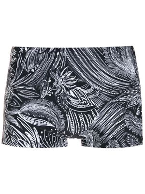 Lygia & Nanny maillot de bain Tijuca - Noir