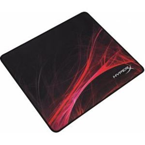 Hyperx Fury S Speed Game-muismat Zwart, Rood