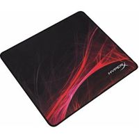 Hyperx Fury S Speed Game-muismat Zwart, Rood