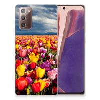 Samsung Note 20 | TPU Case | Tulpen