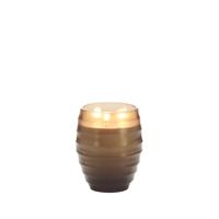 ONNO Collection Ginger Fig Fregate Scented Candle 13x15cm 1Stuks