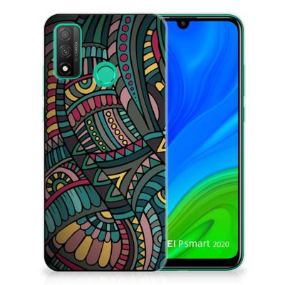 Huawei P Smart 2020 | TPU bumper | Aztec