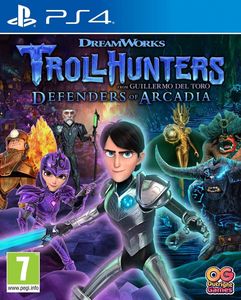 Trollhunters Defenders of Arcadia