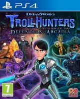 Trollhunters Defenders of Arcadia - thumbnail