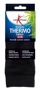 Lucovitaal Bamboe Thermosokken 35-38