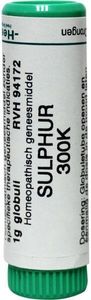 Sulphur 300K