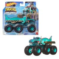Hot Wheels Monster Trucks - Assortimento di grandi macchine? Scala 1/64 - Hot Wheels - HWN86