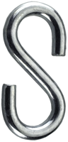 Connex S-Haak 3.8X35Mm Open 12Kg 2St/A2 - DY270855