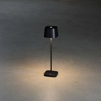 Konstsmide Capri Mini Buitengebruik tafelverlichting LED 2,2 W Zwart - thumbnail