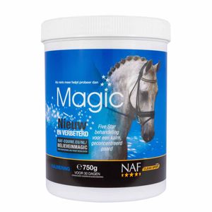 NAF Magic Powder