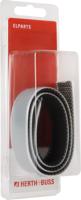 HERTH+BUSS reparatietape velcro tape 0.5 mtr. herth & buss