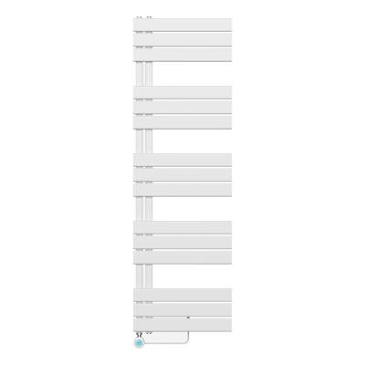 Handdoekradiator BWS Boss Links aansluiting 755W 160x50 cm Wit Boss & Wessing