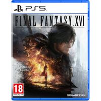 Square Enix Final Fantasy XVI Standaard PlayStation 5 - thumbnail