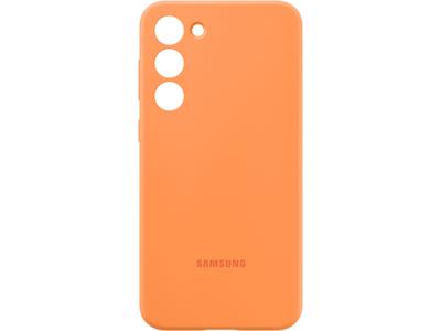 Samsung EF-PS916TOEGWW Samsung Silicone Cover Galaxy S23+ 5G Orange