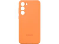 Samsung EF-PS916TOEGWW Samsung Silicone Cover Galaxy S23+ 5G Orange