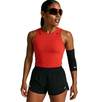 Nike Aeroswift crop short Set Dames
