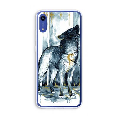 Bleeding Soul: Honor Play 8A Transparant Hoesje