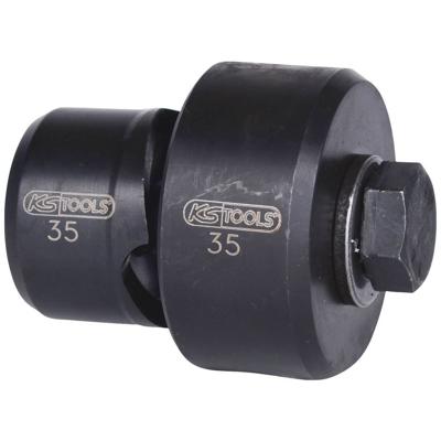 KS Tools 1290035 Schroefgatenstans 35 mm