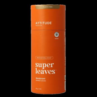 Attitude Deo super leaves orange leaves 85 Gram