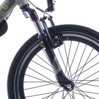 Alpina voorvork 20 trial susp zwart
