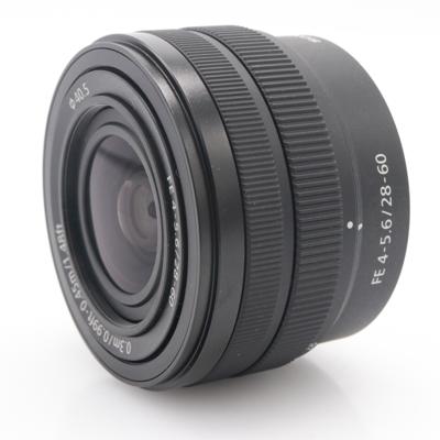 Sony FE 28-60mm F/4-5.6 occasion
